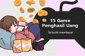 Game Aplikasi Penghasil Uang Dana