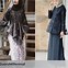 Kebaya Bludru Hitam Hijab