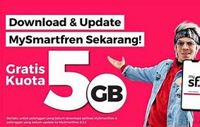 Kuota Smartfren Unlimited 1 Bulan Berapa