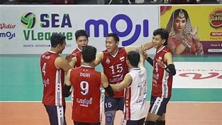 Live Voli Ball Putra Indonesia Vs Thailand