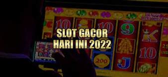 Slot Gacor Hari Ini Jutaan Rupiah Terpercaya 2024 Terbaru Hari Ini